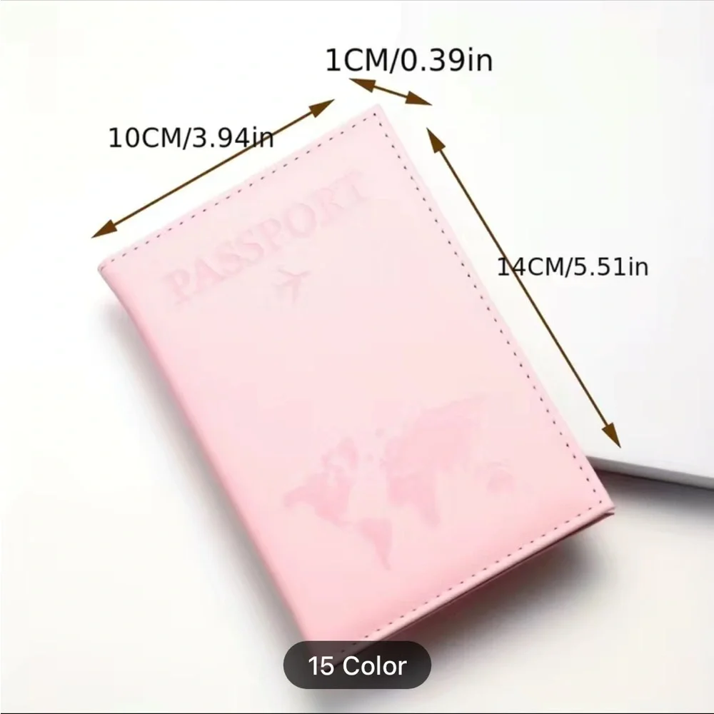 Passport protective Case